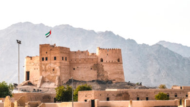 Photo of Exploring Fujairah and the Emirates from A to Z: Forts