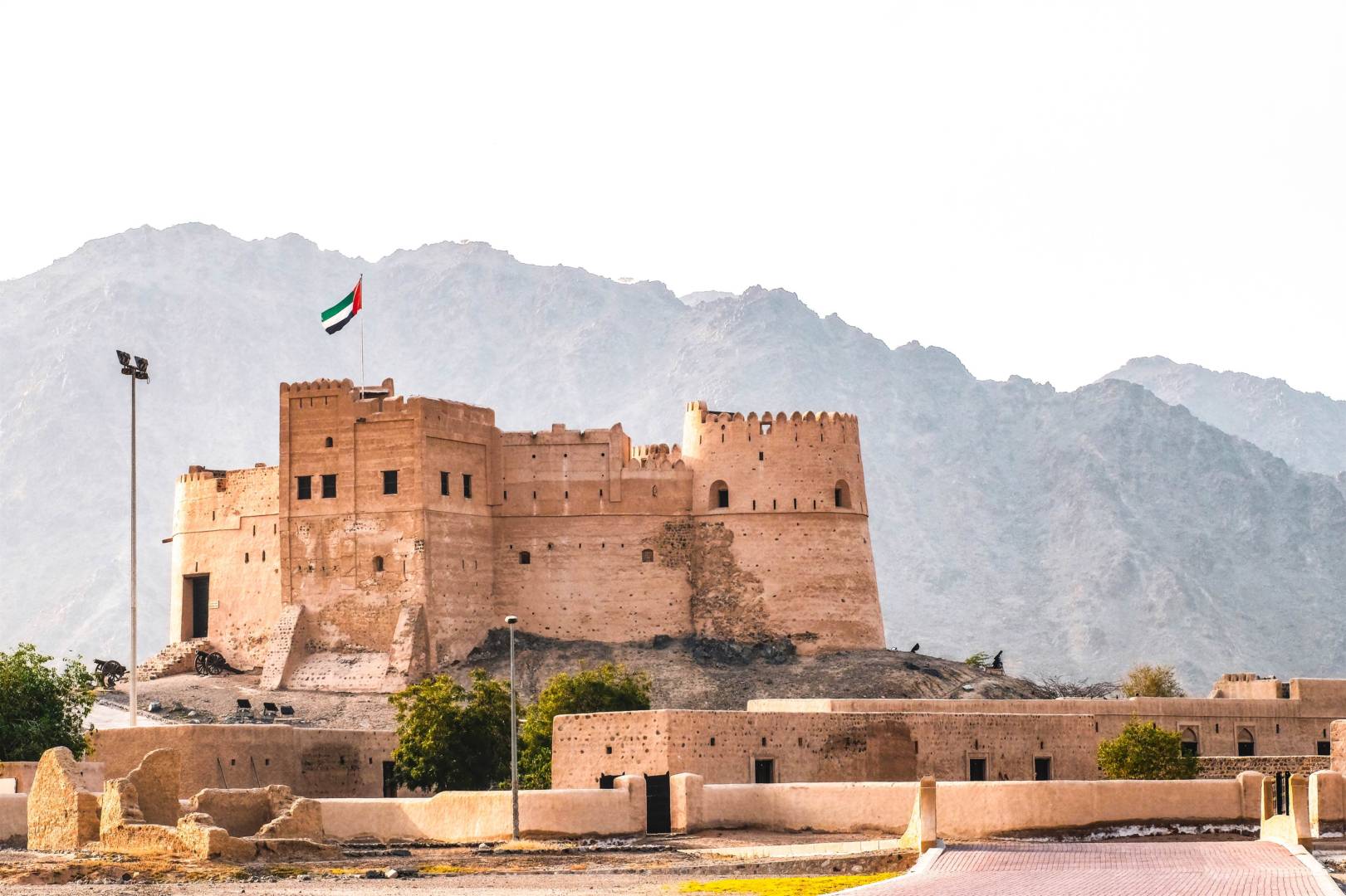 Fujairah Fort