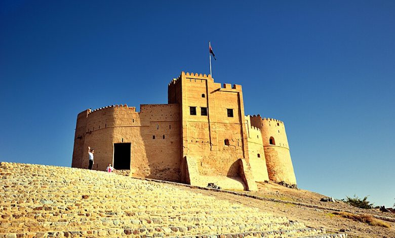 Fujairah Fort