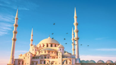Photo of The history of the world’s great mosques