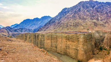 Photo of Wadi Wurayah