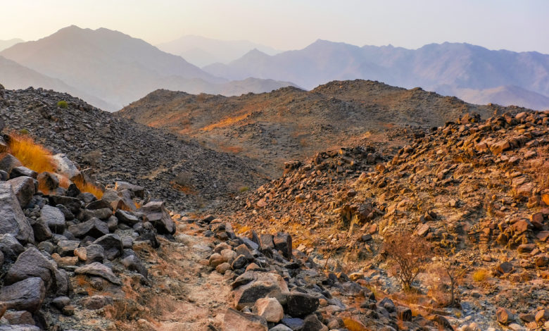 Photo of Hajar Mountains