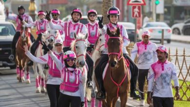 Photo of Pink Caravan