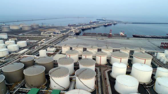 Port of Fujairah