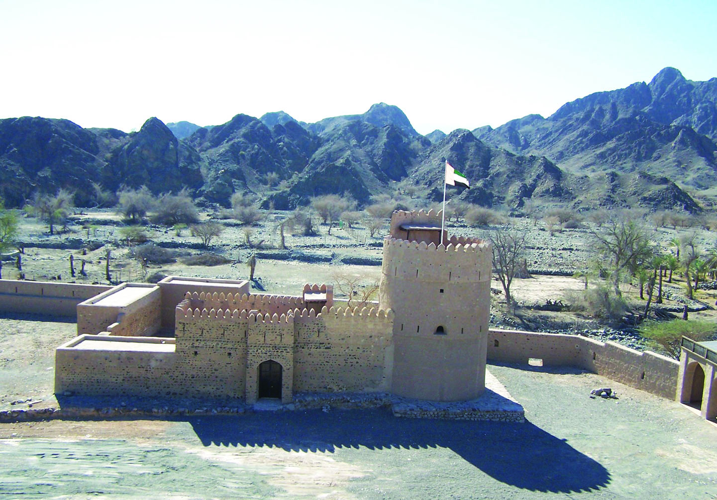 Awhala Fort