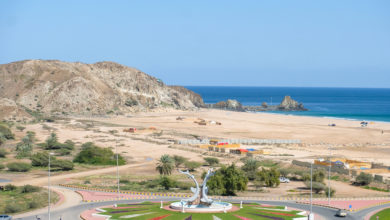 Photo of Discover Fujairah: Al Aqah, Mountain Hiking