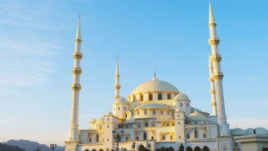 Photo of Sheikh Zayed Mosque, Fujairah