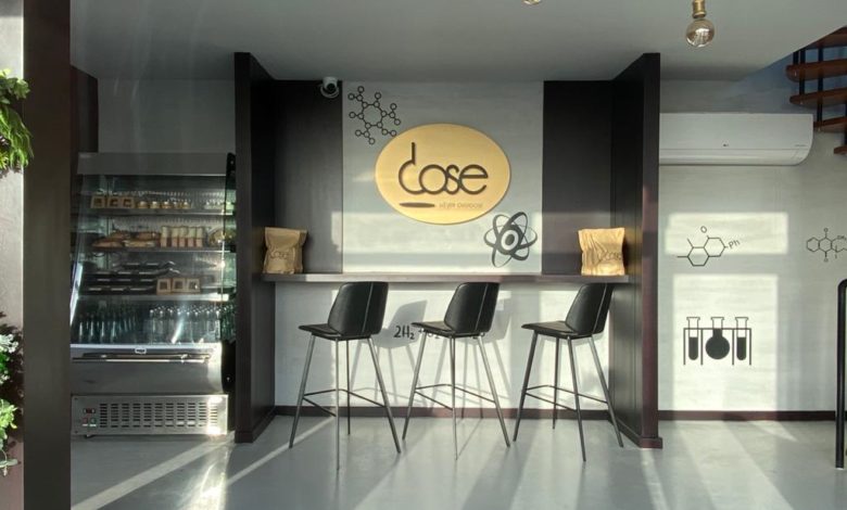 Photo of New Cafe in Fujairah