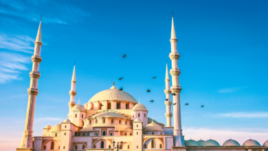 Photo of Ramadan Series: The history of the world’s great mosques