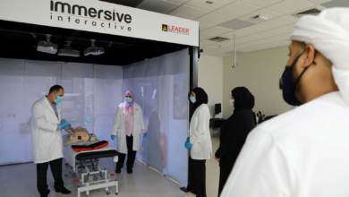 Photo of UAE Volunteers campaign to provide 3-day training for volunteers to support health emergency response teams