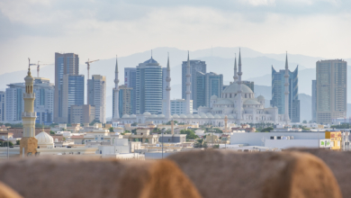 Photo of Fujairah’s Ruling Family