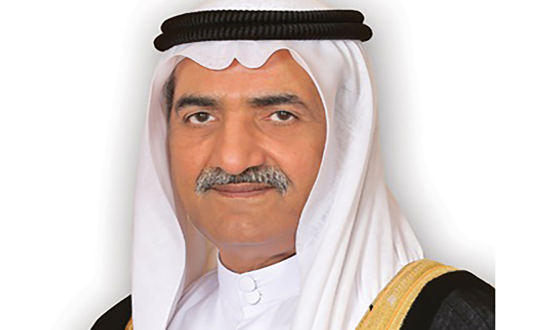 Sheikh Hamad Fujairah Ruler