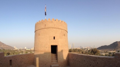 Photo of Discover Fujairah: Sakamkam Fort