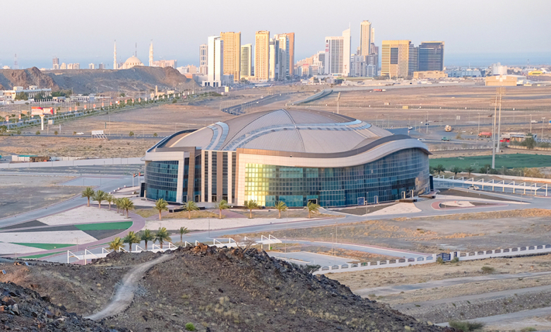 Zayed Sport Complex Fujairah