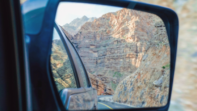 Photo of The most spectacular road trips in UAE