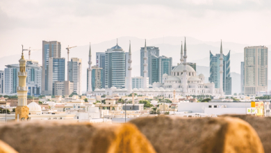 Photo of People of Fujairah: Mark Wylie