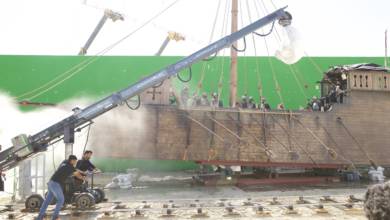 Photo of Catch exclusive broadcast of the production story of the historical epic Khorfakkan on December 17
