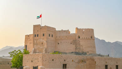 Photo of Exploring Fujairah and the Emirates from A to Z: Forts