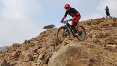 Photo of UAE’s best mountain bike routes
