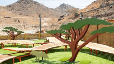 Photo of Fujairah Adventure Park is open