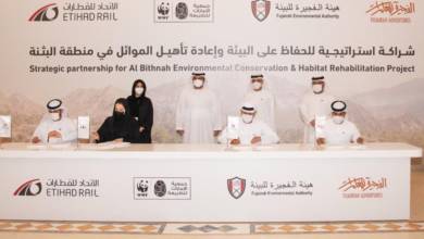 Photo of Fujairah Crown Prince attends signing of agreement to protect environment in Al Bithnah, Fujairah