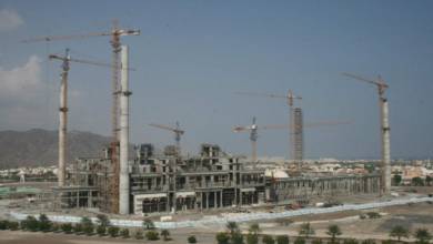 Photo of Construction of the Sheikh Zayed Mosque of Fujairah