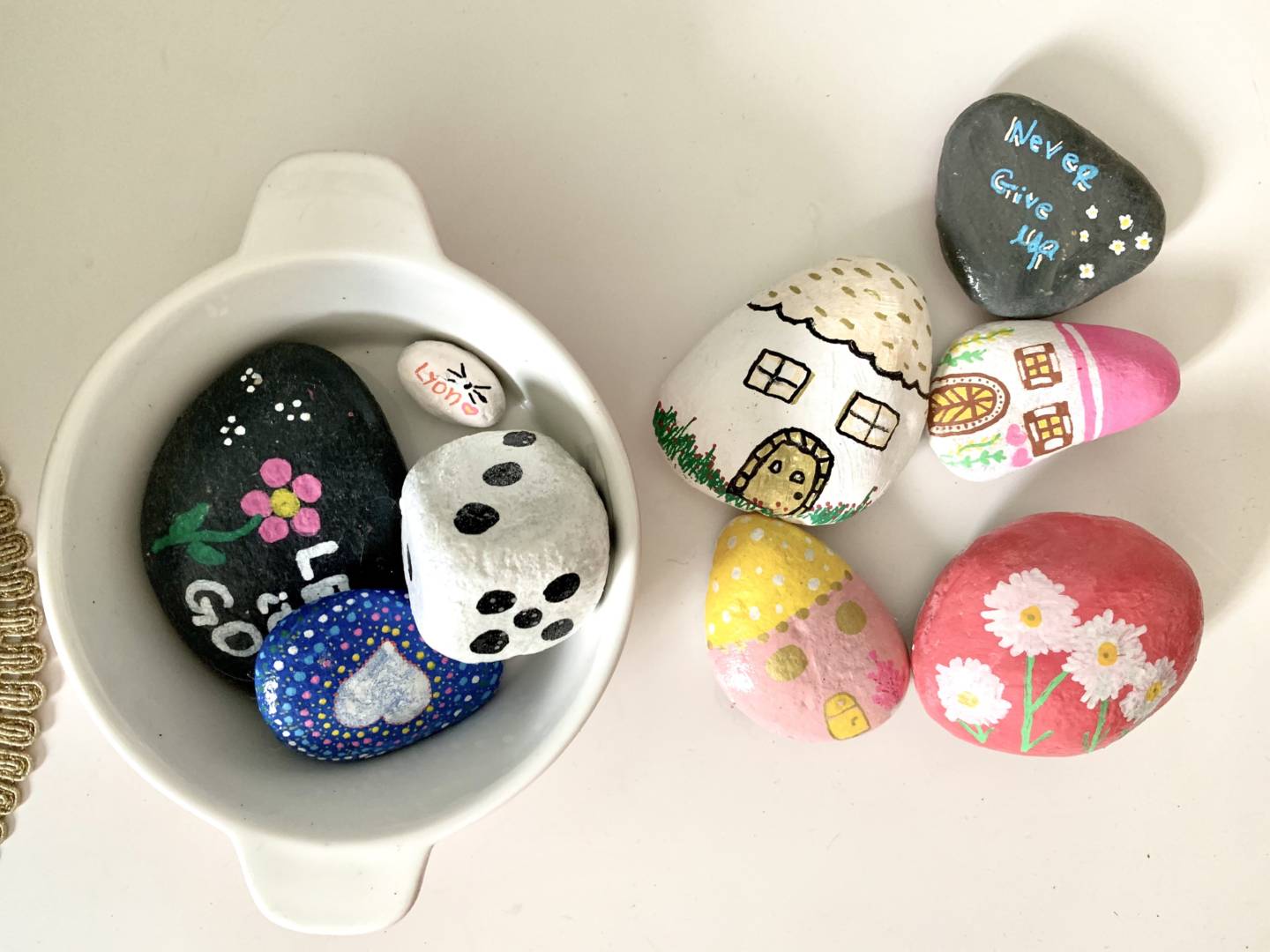 Painting Stones