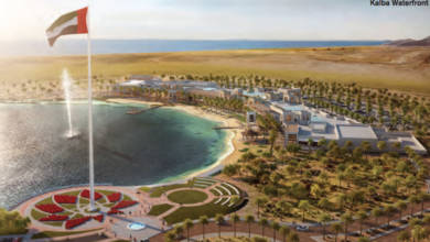 Photo of The Kalba Waterfront, the largest retail and first inclusive waterfront destination in Kalba