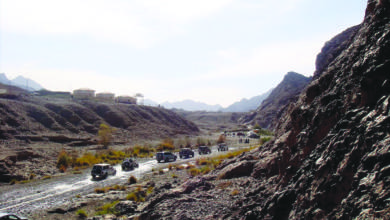 Photo of Discover East Coast: Wadi Bashing