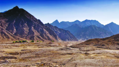 Photo of Exploring Fujairah and the Emirates from A to Z: Ziqt Reservoir