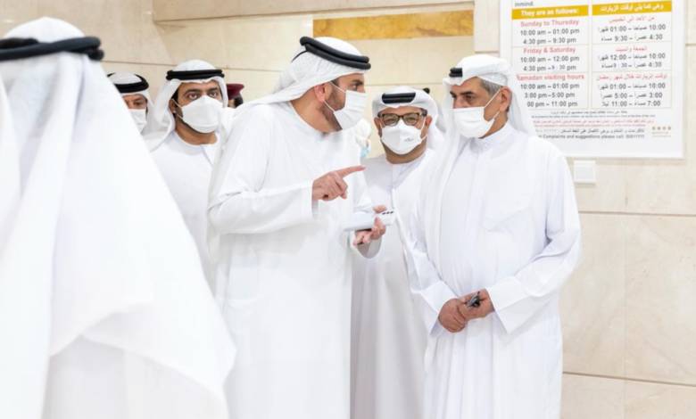 H.H. Sheikh Hamad bin Mohammed Al Sharqi, Supreme Council Member and Ruler of Fujairah, highlighted the importance of the UAE’s vision to adopt the highest international health standards in its infrastructure, including the latest medical technologies.