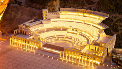 Photo of Discover the East Coast: Khorfakkan Amphitheatre