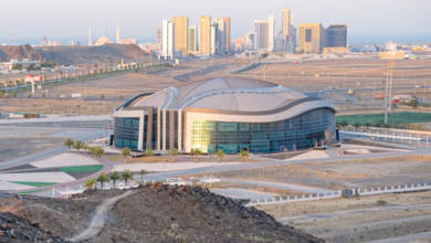 Photo of Photo of the day: Zayed Sports Complex