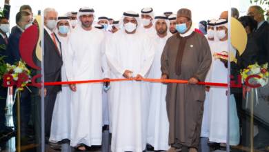 Photo of Fujairah CP inaugurates Brooge’s second phase storage facility at Fujairah Oil Industry Zone