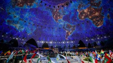 Photo of Expo 2020 begins with star-studded Opening Ceremony, streamed live across the UAE, and spectacular fireworks