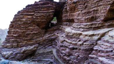 Photo of Discover Fujairah: Rainbow Mountains