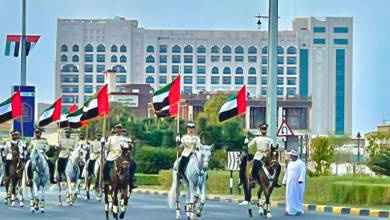 Photo of The Ministry of Interior’s Golden Jubilee celebrations leading off from Fujairah