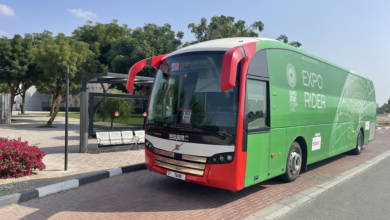 Photo of Timing Updated: Expo Rider Bus From Fujairah