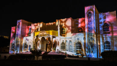 Photo of Festival of Lights in Kalba