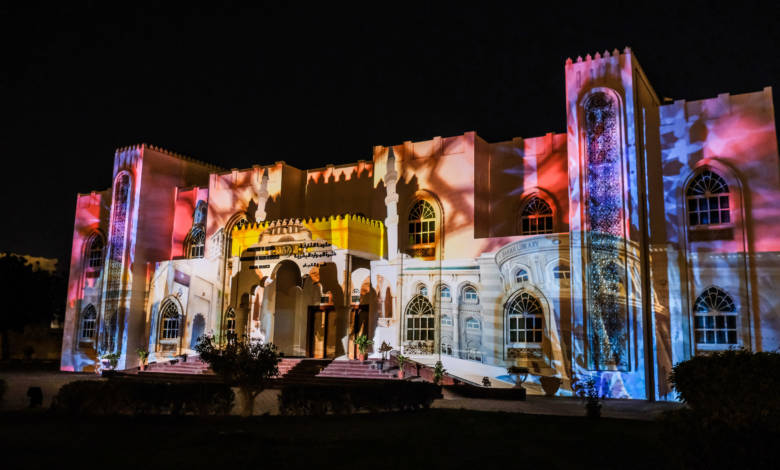 Photo of Festival of Lights in Kalba