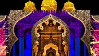 Photo of Festival of Lights on the East Coast