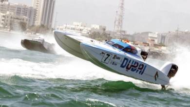 Photo of 2022 UIM XCAT World Championship Fujairah Grand Prix of UAE
