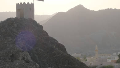 Photo of TOP 5 Hiking Trails in Fujairah that every hiker must check out