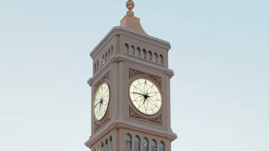 Photo of Discover East Coast: Clock Tower in Kalba