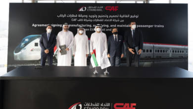 Photo of First Etihad Rail passenger station will be in Fujairah, connecting 11 UAE regions