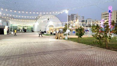 Photo of Eid Al-Adha exhibition at the Fujairah Exhibition Centre