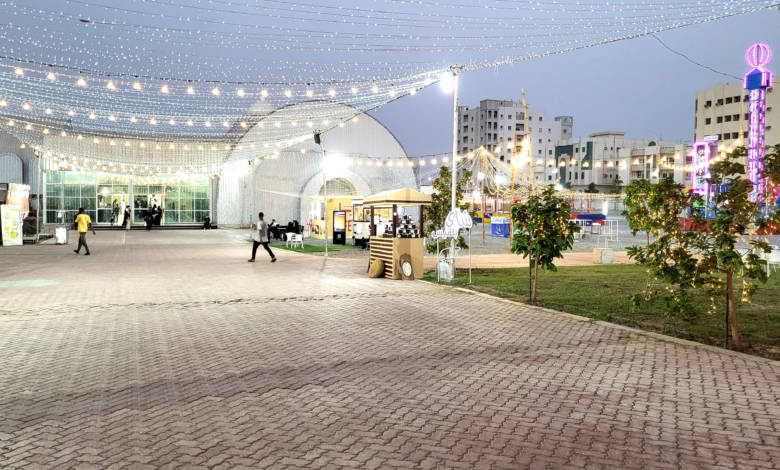 Photo of Eid Al-Adha exhibition at the Fujairah Exhibition Centre