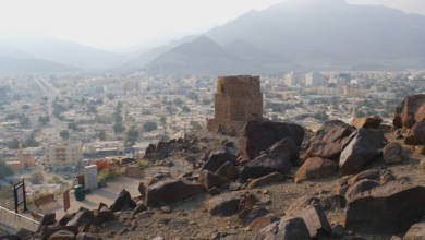 Photo of Photo of the Day: Al Rabi Tower and Hiking Trail