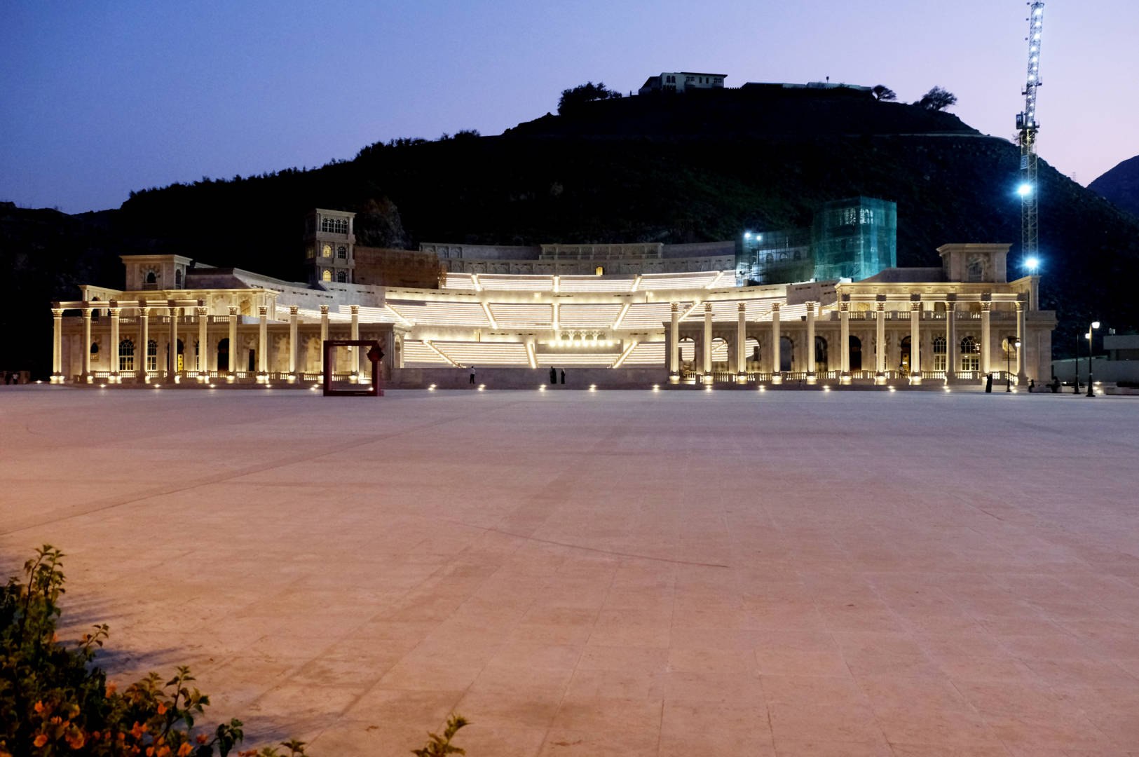 Khorfakkan Amphitheatre