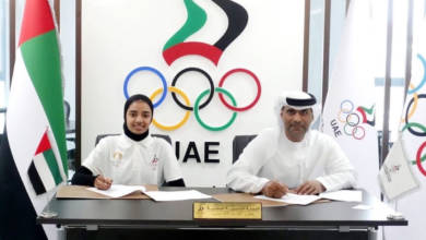 Photo of Fujairah Martial Arts Club Taekwondo player Fatima Issa to participate in the Paris 2024 Olympics